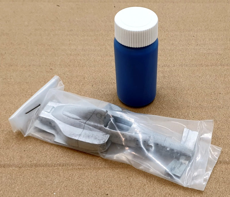 Meri Kits 1/43 Scale Kit MK176B - Tyrrell 019 F1 GP Monaco 1990