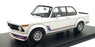 Spark 1/18 Scale Resin 18S718 - 1973 BMW 2002 Turbo - White