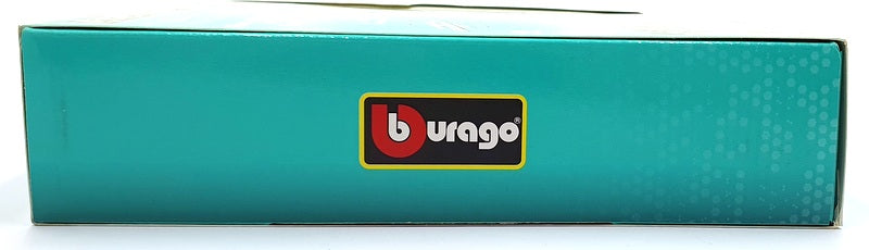 Burago 1/24 Scale Metal Kit 18-28506 - Mercedes- AMG F1 W14 E Performance #44