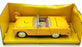 Motor Max 1/24 Scale Diecast 031205 - Ford Thunderbird - Yellow