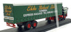 Oxford Diecast 1/76 Scale SP160 - DAF 2800 40ft Curtainside Eddie Stobart Ltd