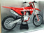 NewRay 1/12 Scale 58293 - GASGAS MC 450F Motorbike - Red