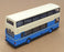 C'sM 1/50 Scale MCW-70102 - MCW Metrobus China Motor Bus - Cream/Blue