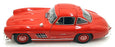 Minichamps 1/18 scale Diecast DC8524F - Mercedes-Benz 300 SL - Red
