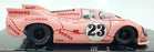 Minichamps 1/18 Scale 186 716923 - Porsche 917/20 Pink Pig Le Mans 1971
