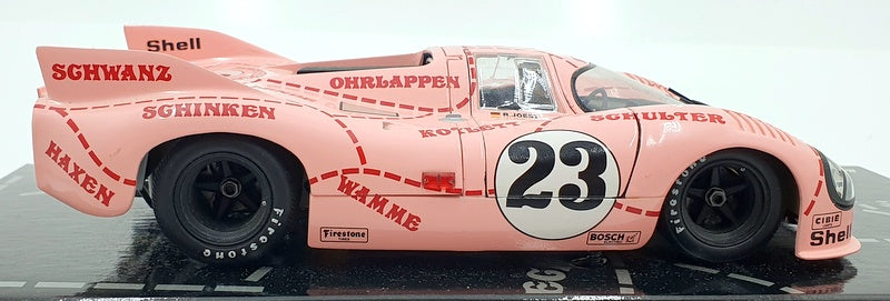 Minichamps 1/18 Scale 186 716923 - Porsche 917/20 Pink Pig Le Mans 1971