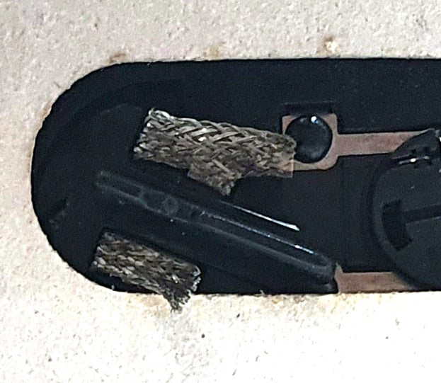 Scalextric 1/32 Scale Slotcar C535 - Renault Laguna BTCC #2 - Blue