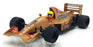 Matchbox SCX 1/32 Scale Slot Car 83220.20 - Jordan Peugeot F1 #11