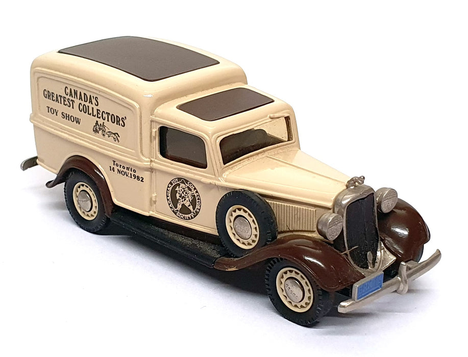 Brooklin 1/43 Scale BRK16 - 1935 Dodge Van Canada's Greatest Toy Show 1 Of 250