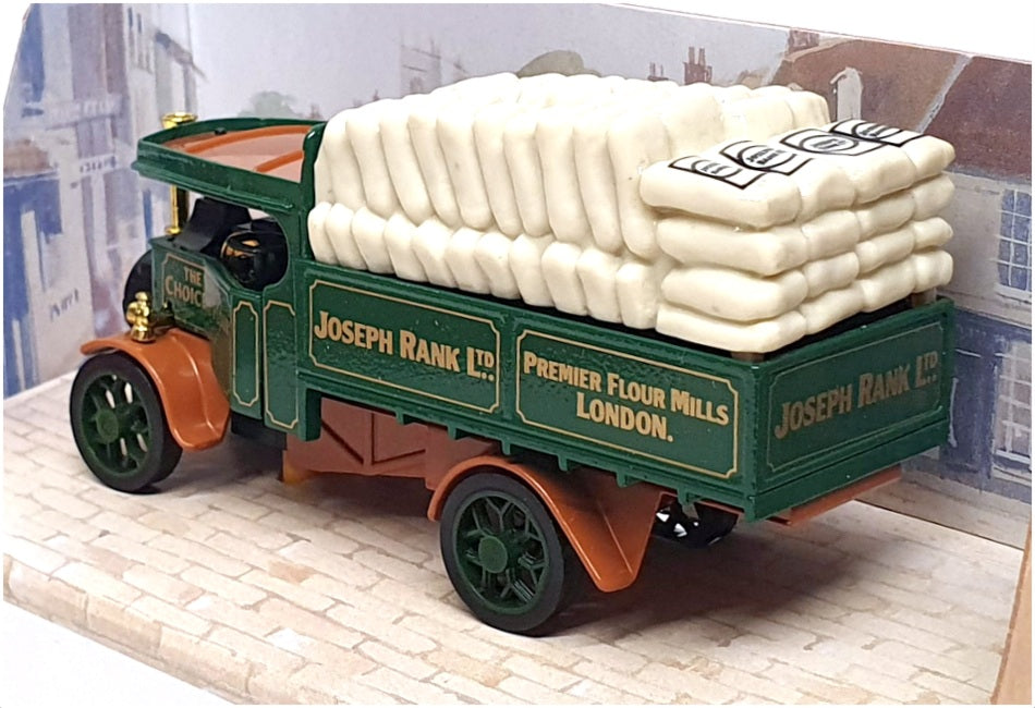 Matchbox Appx 11cm Long Y-27 - 1922 Foden Steam Wagon - Joseph Rank