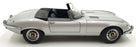 Autoart 1/18 scale 73521 - Jaguar E-Type Roadster series 3 V12 - Silver