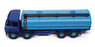 Dinky Supertoys Original Diecast 504 - Foden 14 Ton Tanker - Blue/Lt. Blue