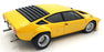 Kyosho 1/18 Scale Diecast 08445GY - Lamborghini Urraco Rally - Yellow
