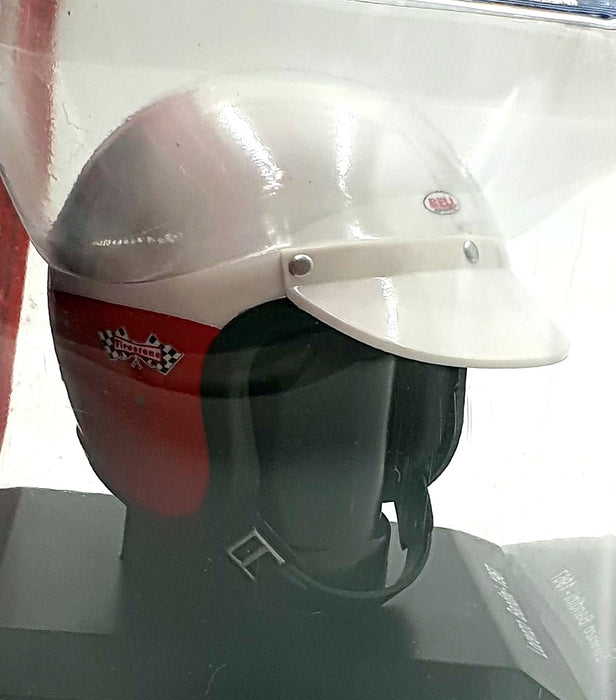 Altaya 1/5 Scale MW8ALA0022 - F1 Helmet Lorenzo Bandini Ferrari 1967