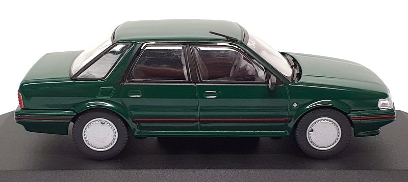 Hachette 1/43 Scale Diecast H29125 - 1986 Austin Montego - Green