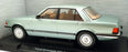 Model Car Group 1/18 Scale MCG18535 - Ford Granada MK II 2.8 Ghia Lt. Met. Green