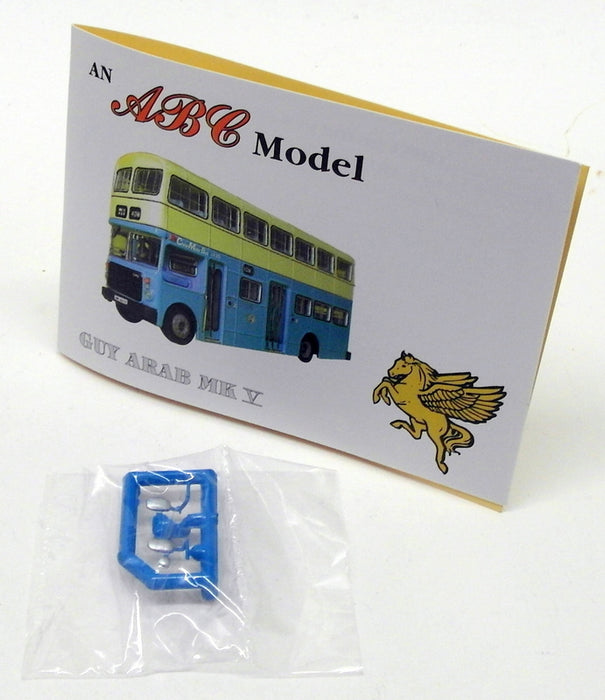 ABC 1/76 Scale 000901 LX322 - LX Class CMB Guy Arab Double Deck Bus