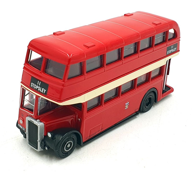 EFE 1/76 Scale Diecast 16015 - Leyland PD2 Lowbridge Luton Corporation