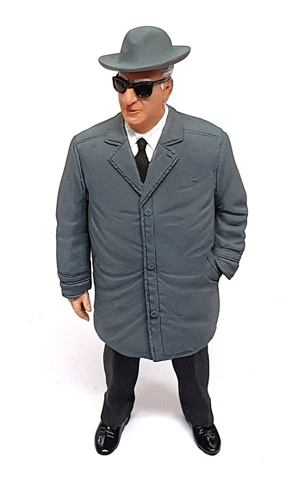 SF Scale Figures 1/18 Scale GPC97217F - Enzo Ferrari Resin Model Figure