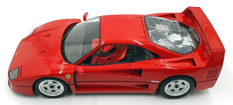 Norev 1/12 Scale Diecast 127900 - Ferrari F40 1987 - Red