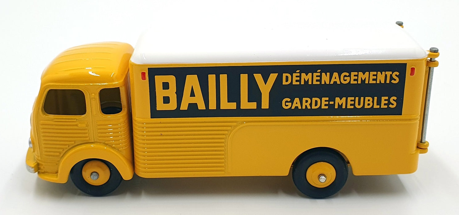 Atlas Editions Dinky Toys 33AN - Demenageur Simca Cargo Truck - Bailly