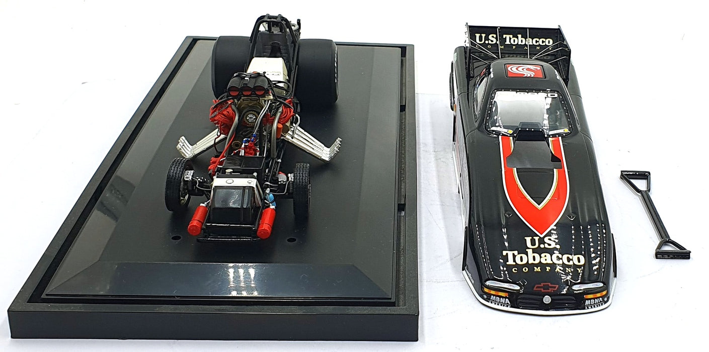 Action 1/24 Scale 100909 Chevrolet Funny Car Dragster - Ron Capps