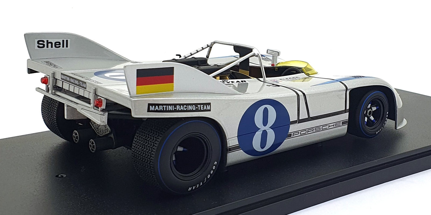 Werk83 1/18 Scale Diecast W18031002 - Porsche 908/03 #8 Targa Florio 1971
