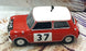 Vitesse 1/43 Scale VMC02 - Morris Cooper "S" #37 1st MC Rally 1964