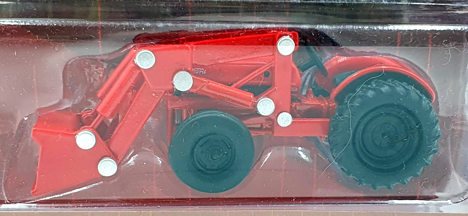 Greenlight 1/64 Scale 48060 - 1948 Ford 8N Front Loader - Red
