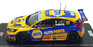 Spark 1/43 Scale UK032 NAPA Racing UK Ford Focus #77 BTCC 2025 Croft Race 3 1st