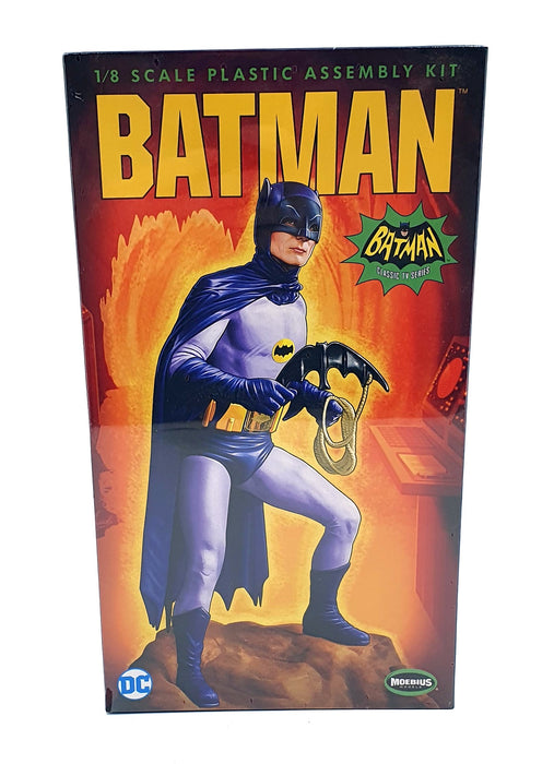 Moebius Models 1/8 Scale All Plastic Kit 950 - Batman Classic TV Series