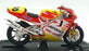 Guiloy 1/10 Scale 13668 - Honda NSR 500 Motorcycle Chris Walker Team Shell #8