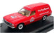 Trax Models 1/43 Scale TR12C - 1977 Holden HZ Kingswood Van (Tip Top Bread) Red
