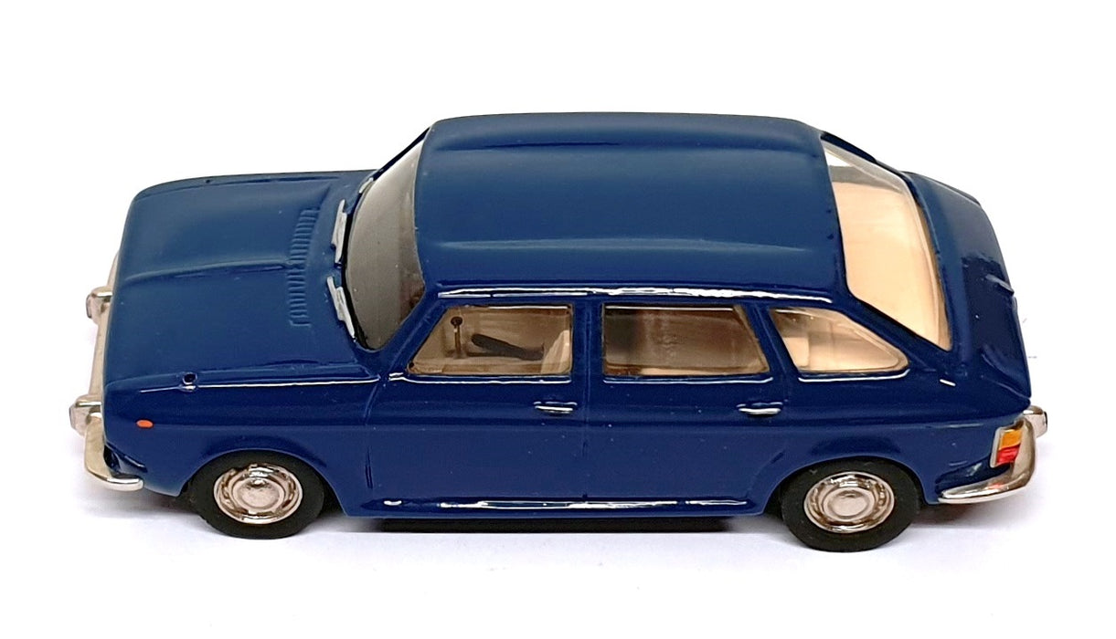 Gems & Cobwebs 1/43 Scale GC59B - Austin Maxi Series 1 - Teal Blue