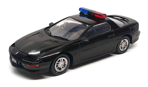 Code 3 Collectibles 1/24 Scale 2624K - Chevrolet Police Car - Black
