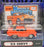 Muscle Machines 1/64 Scale 71161 02-07 - 1955 Chevrolet Chevy - Orange