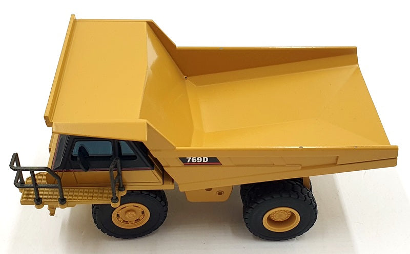 NZG 1/50 Scale Diecast 477 - Cat 769D Off Highway Dump Truck