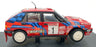 Sun Star 1/18 Scale 3105 - Lancia Delta HF Intergrale 1989 Martini Baison #1