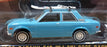 Greenlight 1/64 Scale 39100-C - 1970 Datsun 510  with Ski Roof Rack