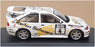 Minichamps 1/43 Scale 430 948204 - Ford Escort Cosworth DTT 1994 #4 H. Drexler