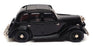Brooklin 1/43 Scale IPV24 - 1936 Morris Ten-Four Sunderland Police - Black