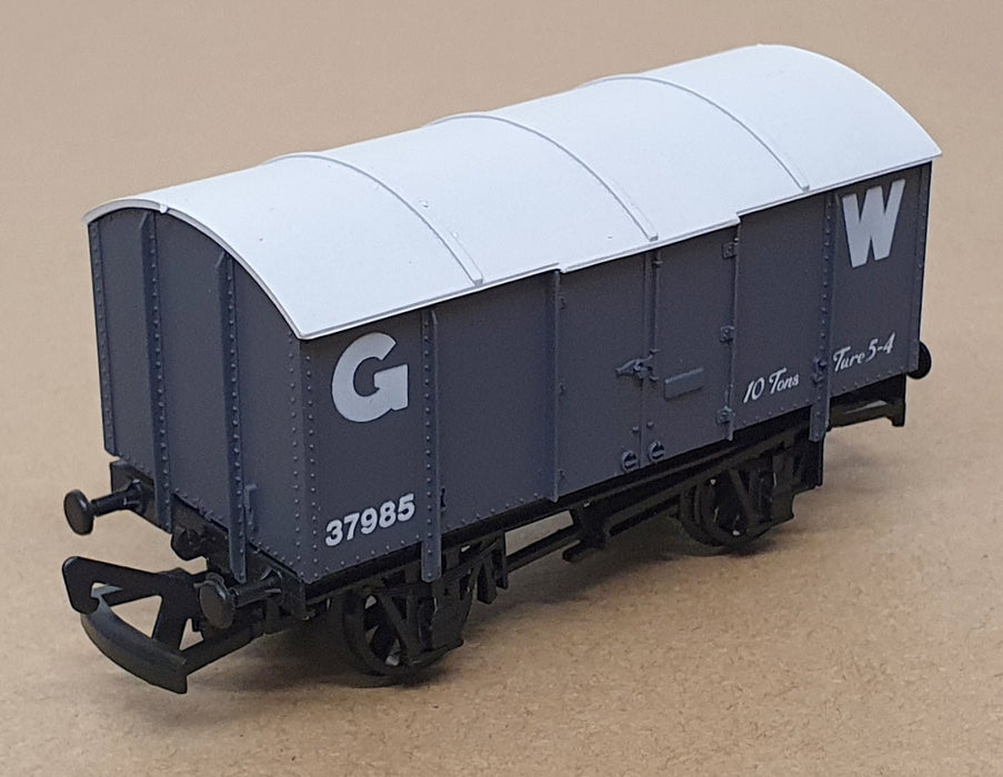 Dapol OO Gauge (1/76) B312 - GWR Iron Mink Gunpowder Van 37985