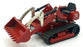 Diapet 1/28 Scale Diecast 01452 - Komatsu Shovel Dozer K-31 - Red
