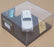 Vitesse 1/43 Scale Diecast L147C - 1962 Renault R4 Super - Lt. Grey