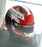 Altaya 1/5 Scale MW8ALA0092 - F1 Helmet Charles Leclerc Ferrari 1977