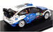 Ixo 1/43 Scale 13C10 - Ford Focus RS WRC 08 Belgium TAC 2013