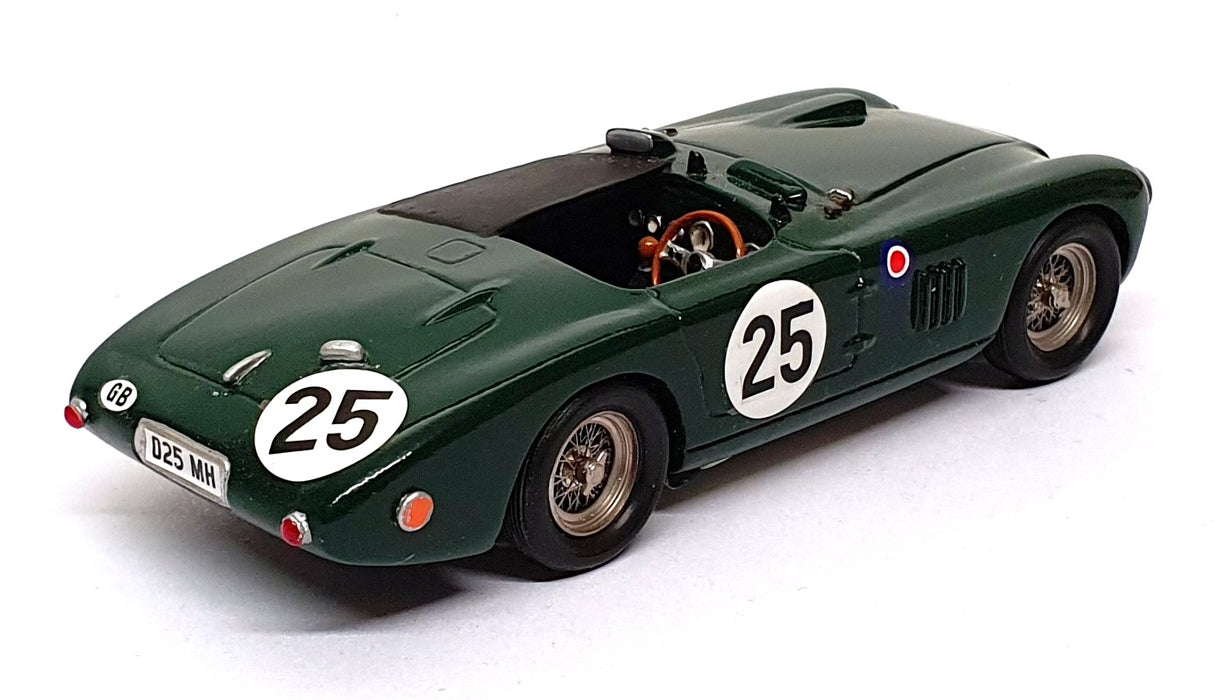 Provence Moulage 1/43 Scale Built Kit PRM025 - Aston Martin DB3 No. 25 LM 1952