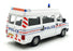 Norev Hachette 1/43 Scale FO7849 - 1993 Peugeot J5 Police - Police Van