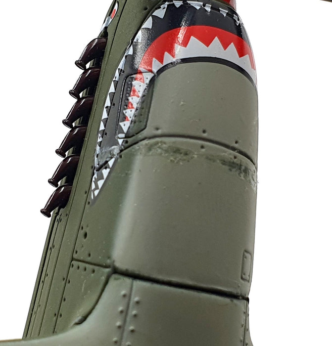 Eagles International 1/48 Scale 10004 - P51-B Mustang USAAF Flying Tigers