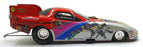 Action 1/24 Scale Diecast P249929605 Pontiac Funny Car Dragsters 1999 Burkart Jr